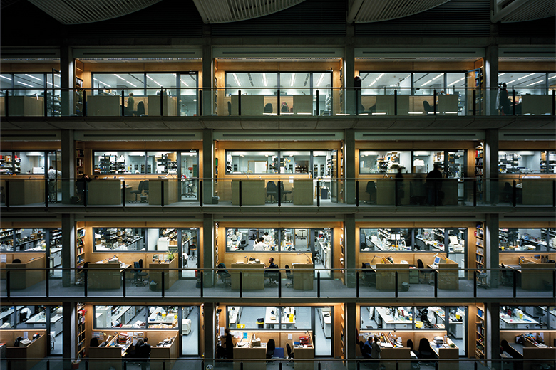 London reigns supreme in capturing research council funding Times