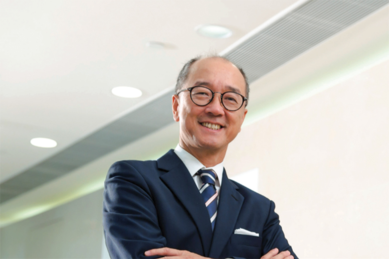 New president Tony Chan to reorientate KAUST towards Asia Times