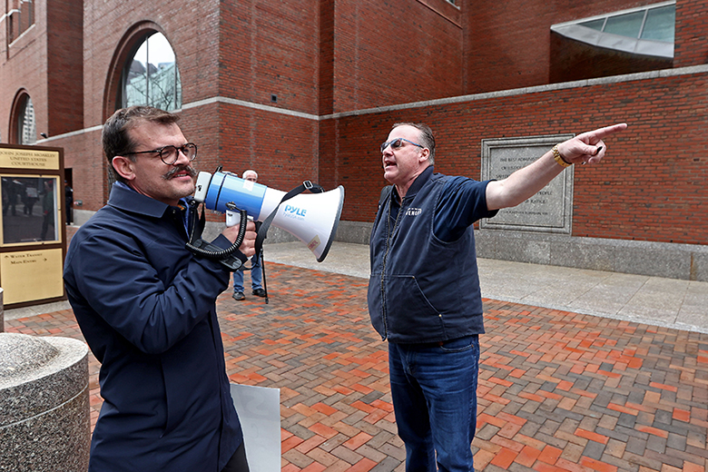 Universities ‘should host, not participate in ideological fights’