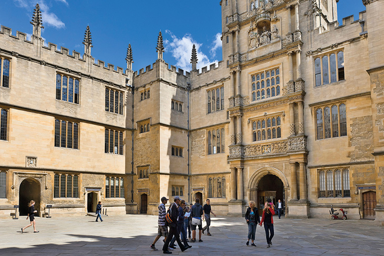 Oxford data reveal disciplines’ admissions equality divide Times