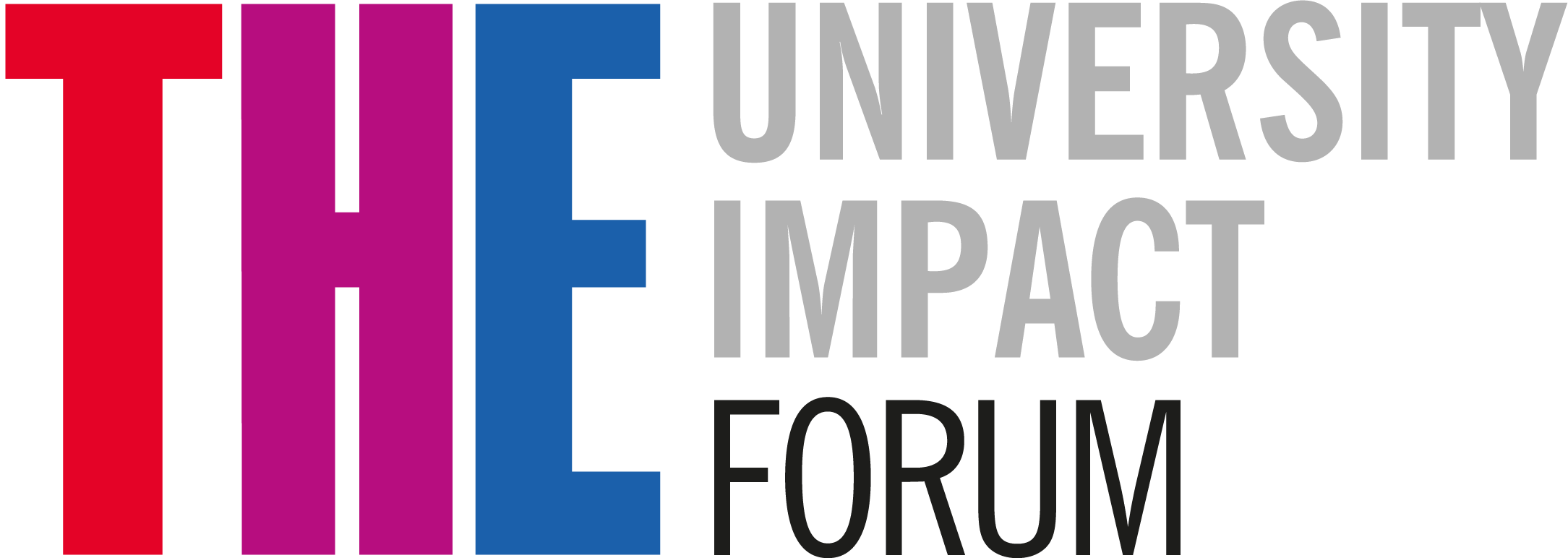 University Impact Forum Sustainable Cities Times Higher Education (THE)