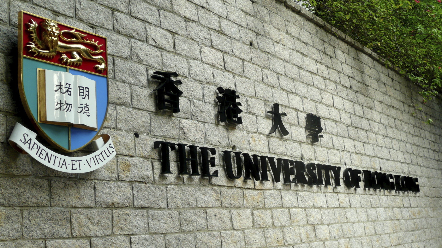 University of Hong Kong in academic freedom row after liberal professor