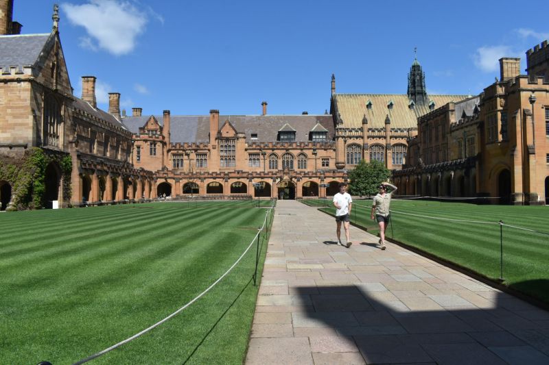 Give my child what I had: generational nostalgia clouds universities' 'social licence' - Vimarsana News