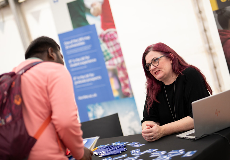 University of Dundee’s embedded approach to employability reaps rewards
