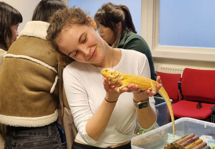 Studentled programme drives community engagement at The University of