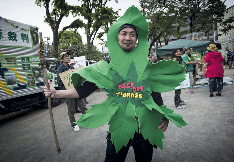 Marijuana scandals test Japan university heads | Times Higher Education (THE) - Vimarsana News
