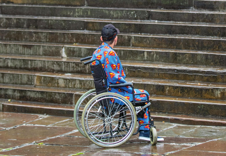 Most disabled PhD students 'poorly supported' | Times Higher Education (THE) - Vimarsana News
