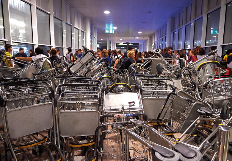 Spanish criticise entrance exam ‘barrier’ for overseas students