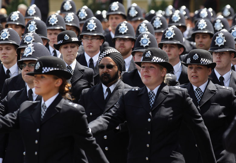 Axing police degree rule 'backward step' | Times Higher Education (THE)