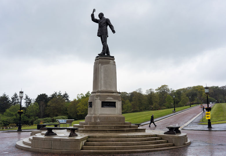 Northern Irish universities ‘in limbo’ after year of no government