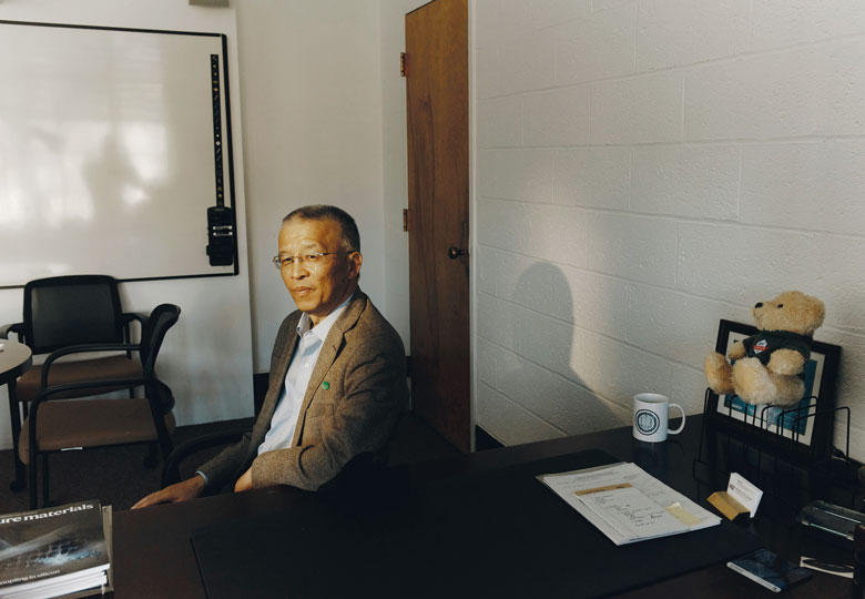 Witch-hunts cripple science, warns Gang Chen | Times Higher Education (THE)