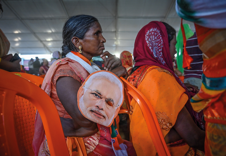 Is Narendra Modi’s electoral setback a win for Indian HE?