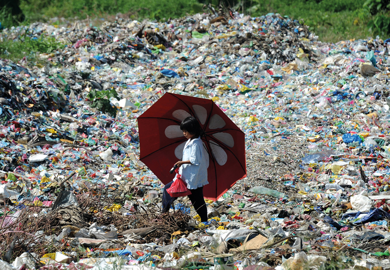 Climate change impact