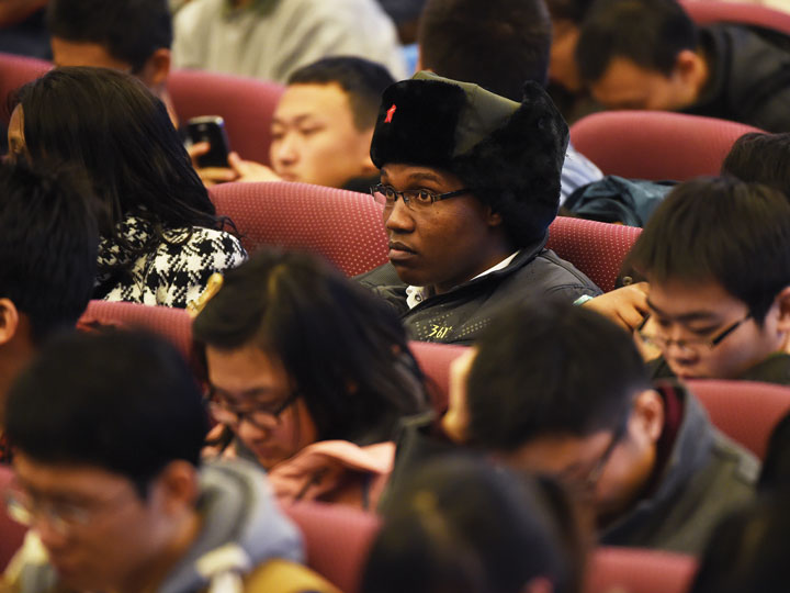 Racism a ‘barrier’ for African students in China Times Higher Education (THE)