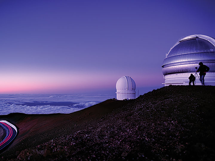 Astronomers leave Hawaii with slim hope for big telescope Times