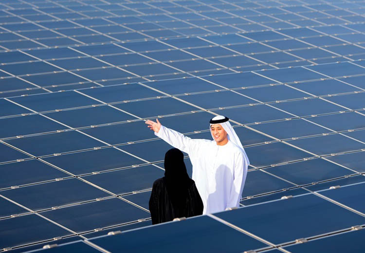 What is Going on with Middle Eastern Solar Prices and What Does It Mean for  the Rest of Us? | Times Higher Education (THE)