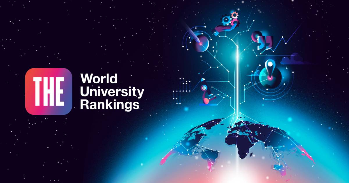 Peringkat Universitas Dunia 2024 |  Pendidikan Tinggi Kali (TH)