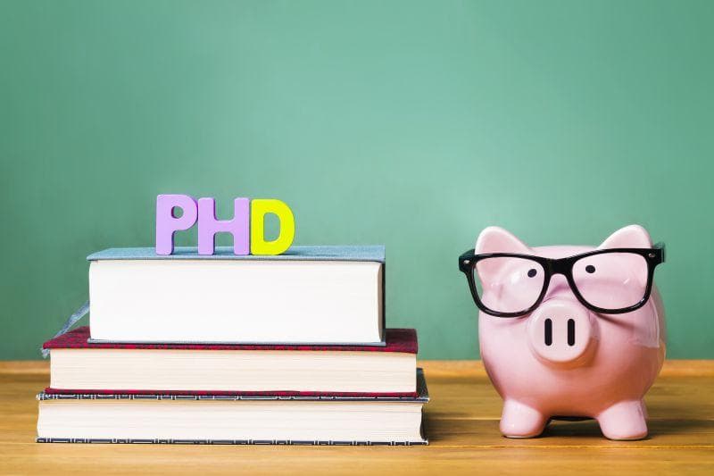 application process for phd