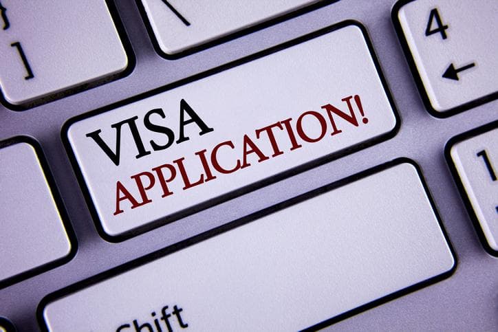 Graduate applications to UK post-study work visa