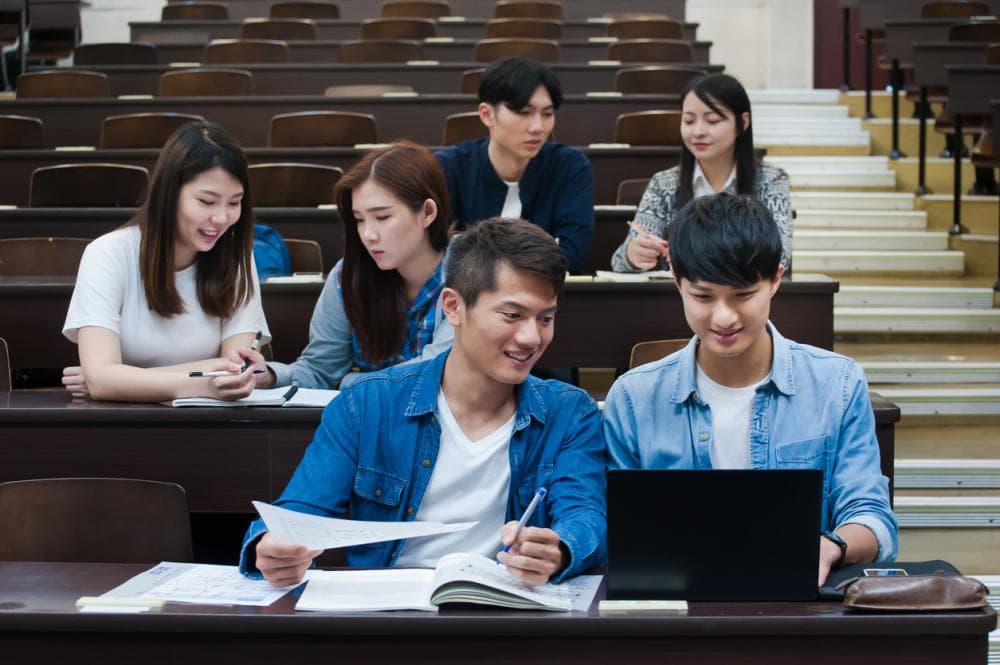 Scholarship china student funding 