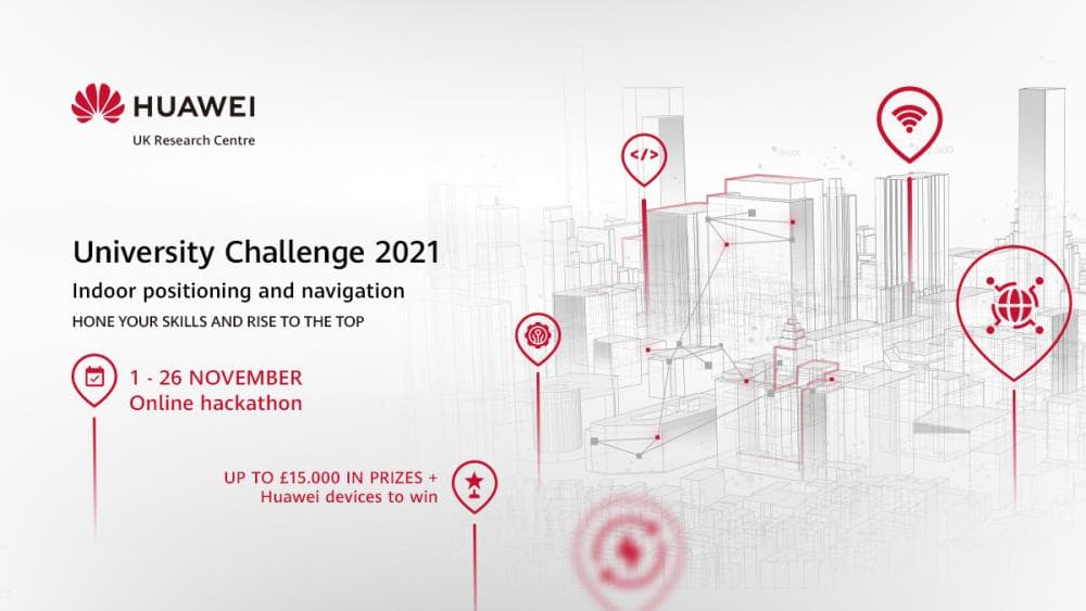 Huawei University Challenge 2021