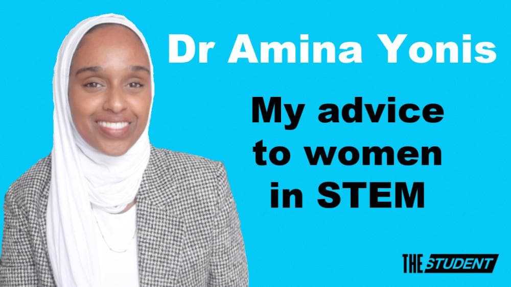 Dr Amina Yonis