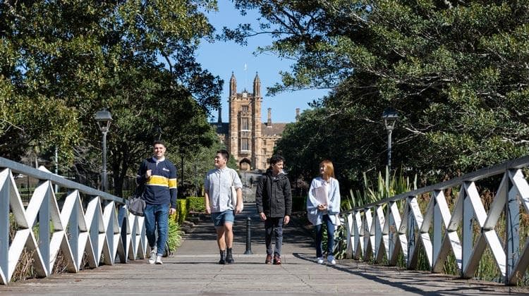 University of Sydney campus