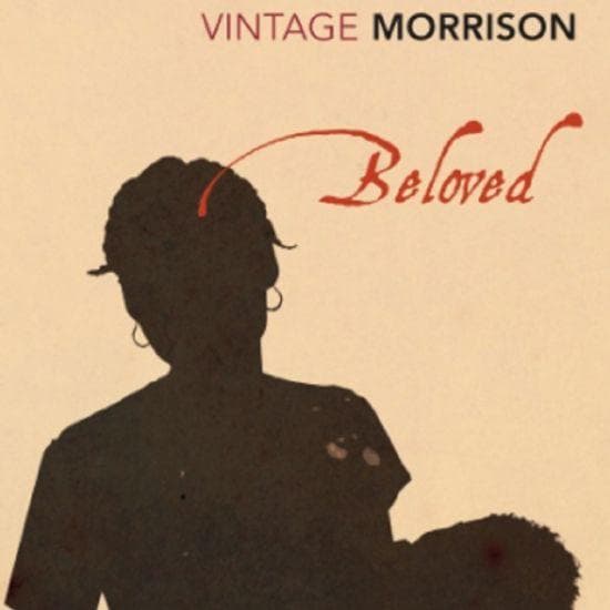 Toni Morrison, beloved, antiracism, black lives matter, racism, literature, 