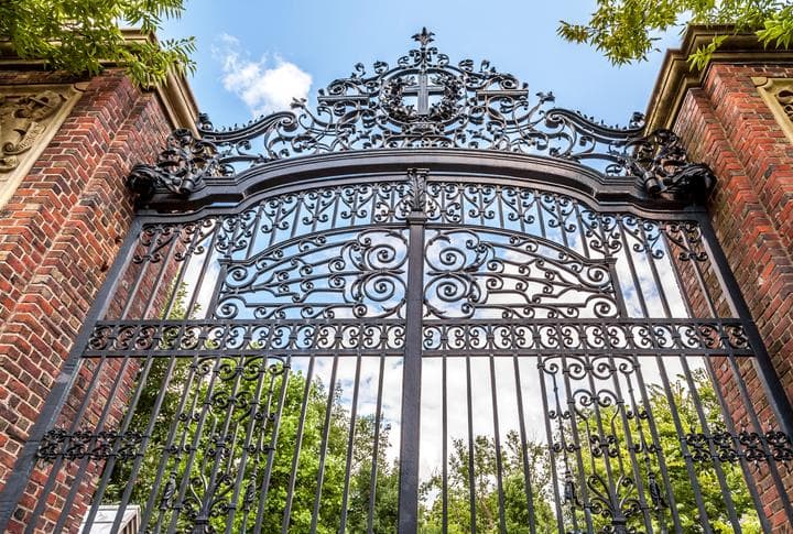 Gates at Harvard University