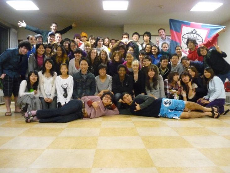Studying in Japan as an international student