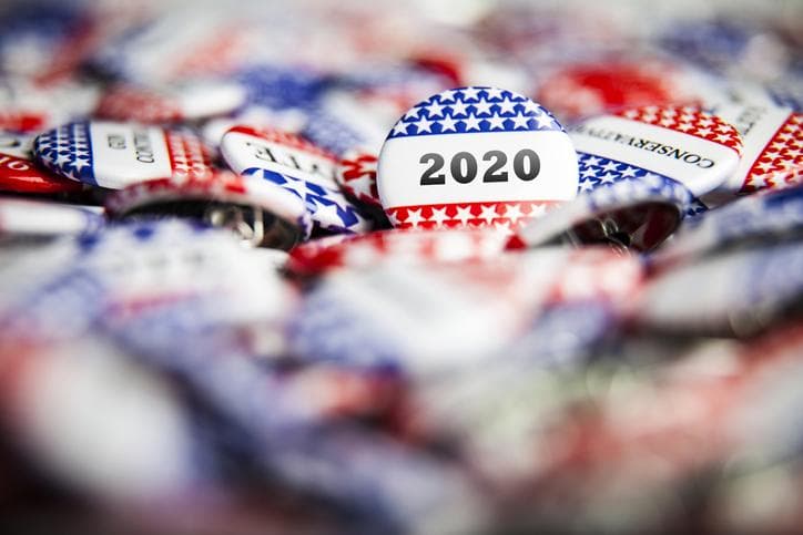 2020 US election, democrats, democratic party, candidates