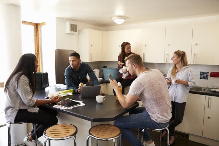 What to look for in student housing