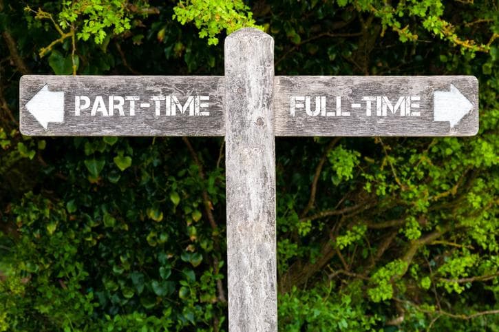 Five benefits of a part time postgraduate degree