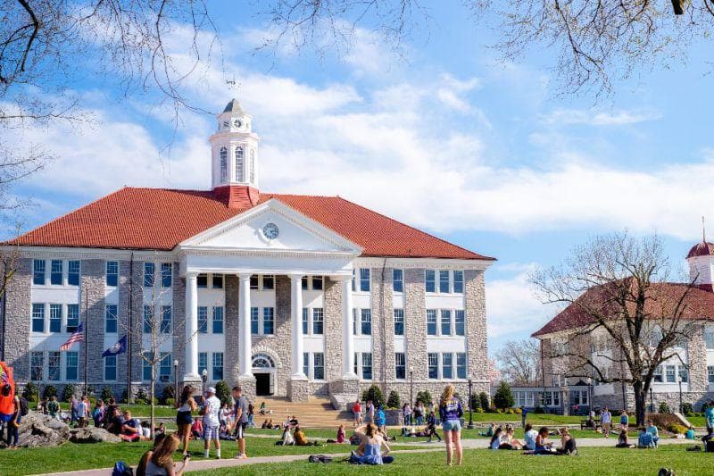Most recommended universities in the United States