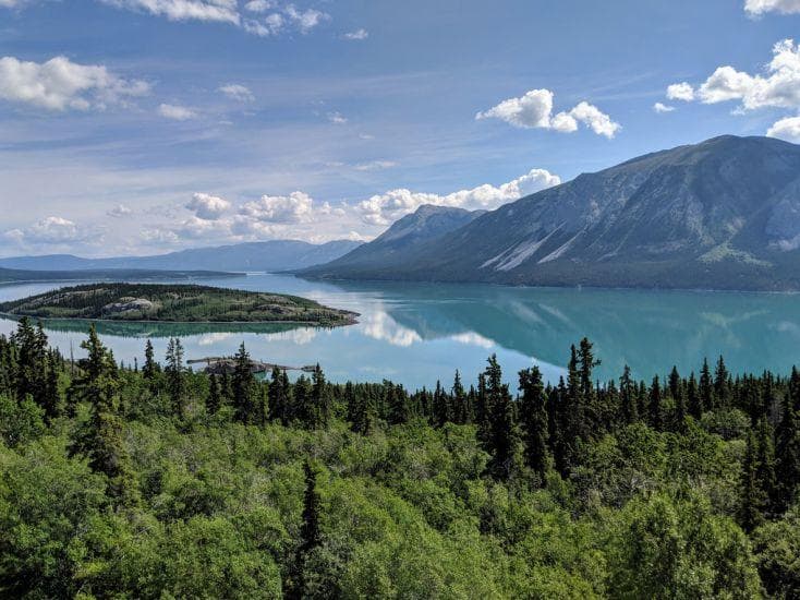 Lake Yukon, Canada