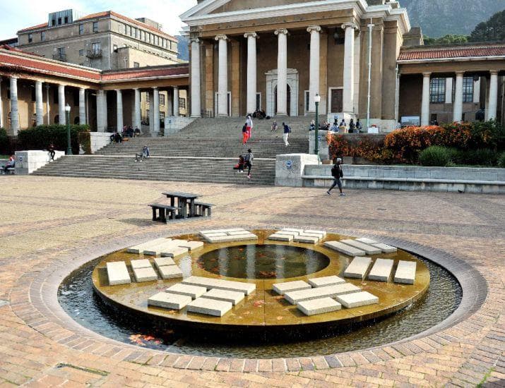 Most beautiful universities in Africa - University of Cape Town