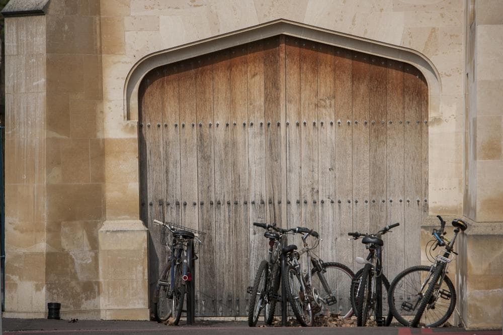 Oxford bikes