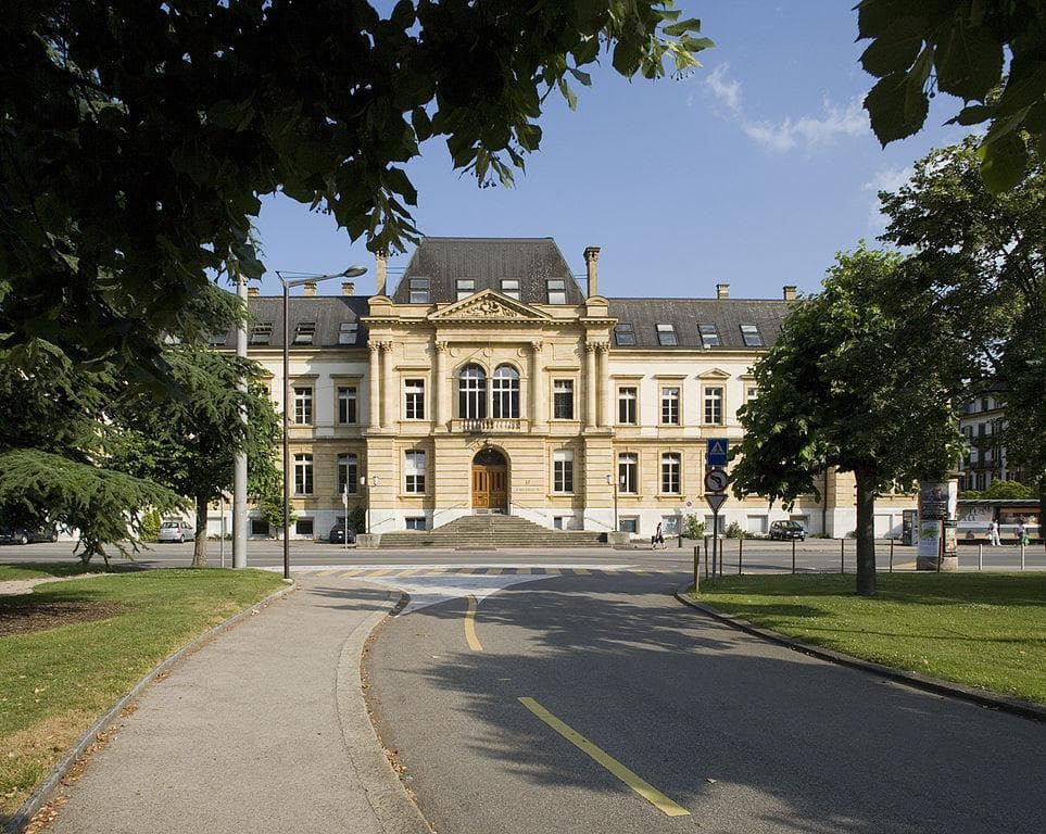 University of Neuchatel