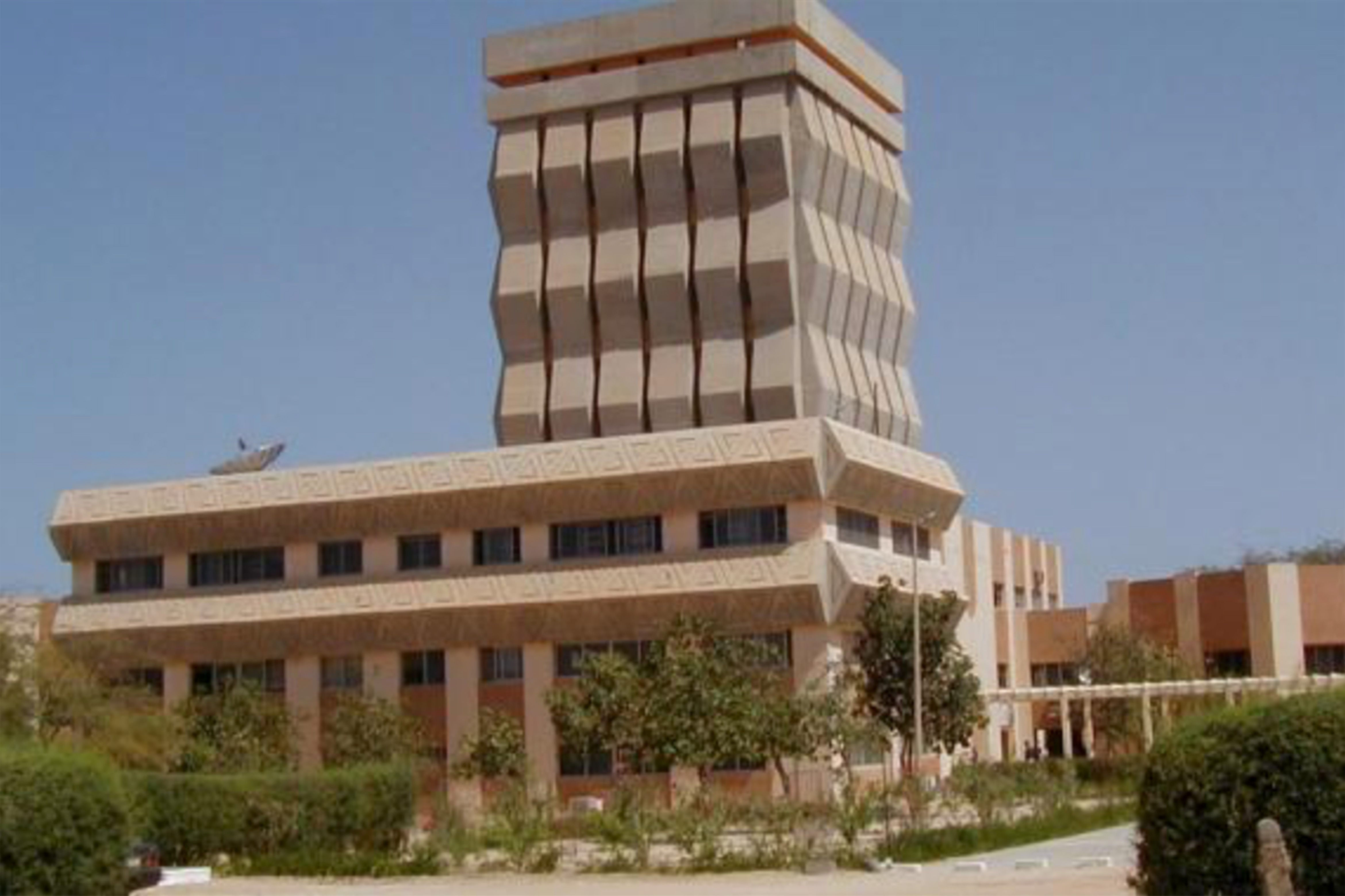 Most beautiful universities in Africa - Gaston Berger University