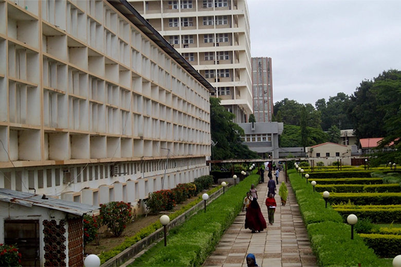 Most beautiful universities in Africa - Ahmadu Bello University