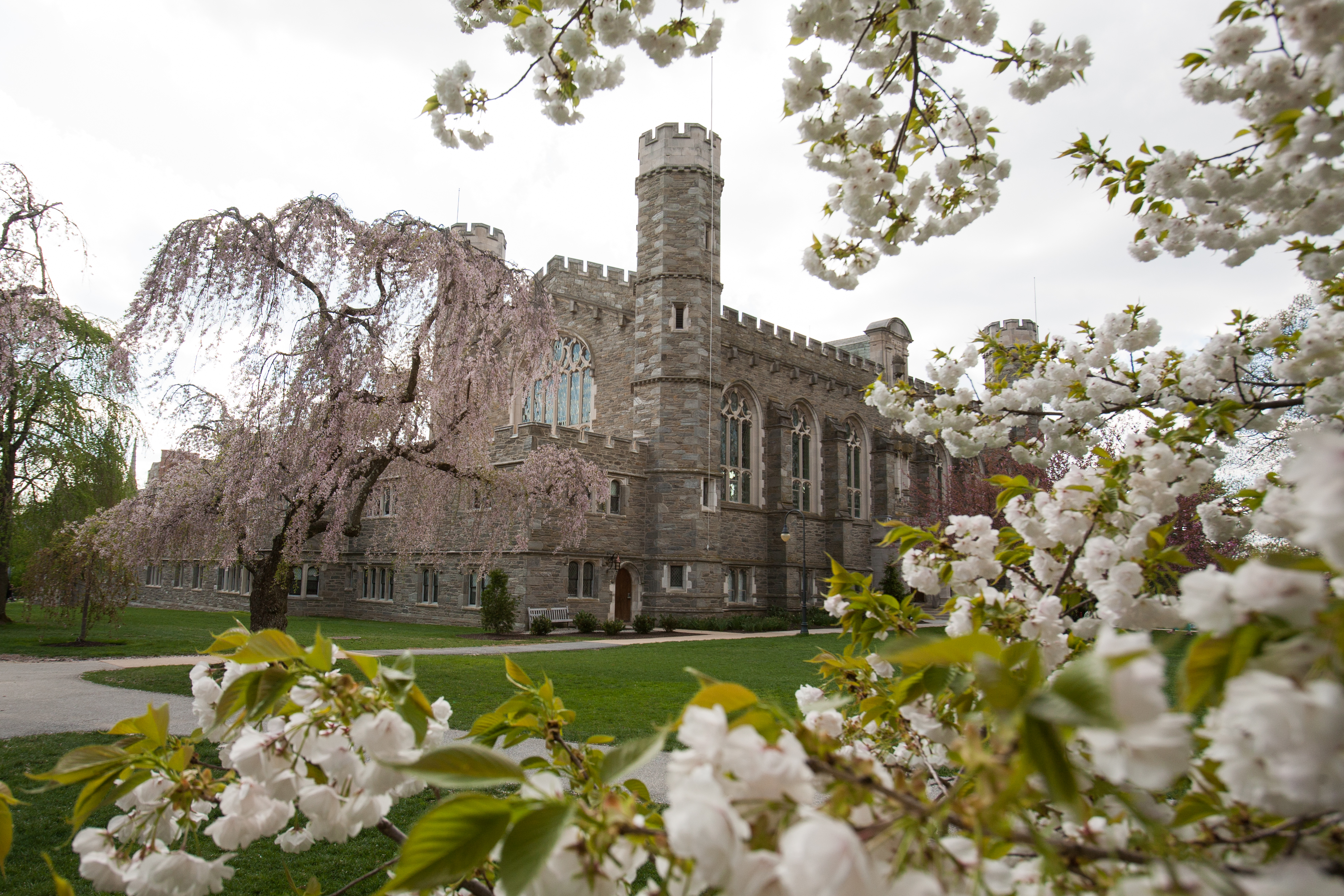 Bryn Mawr - Most beautiful US universities