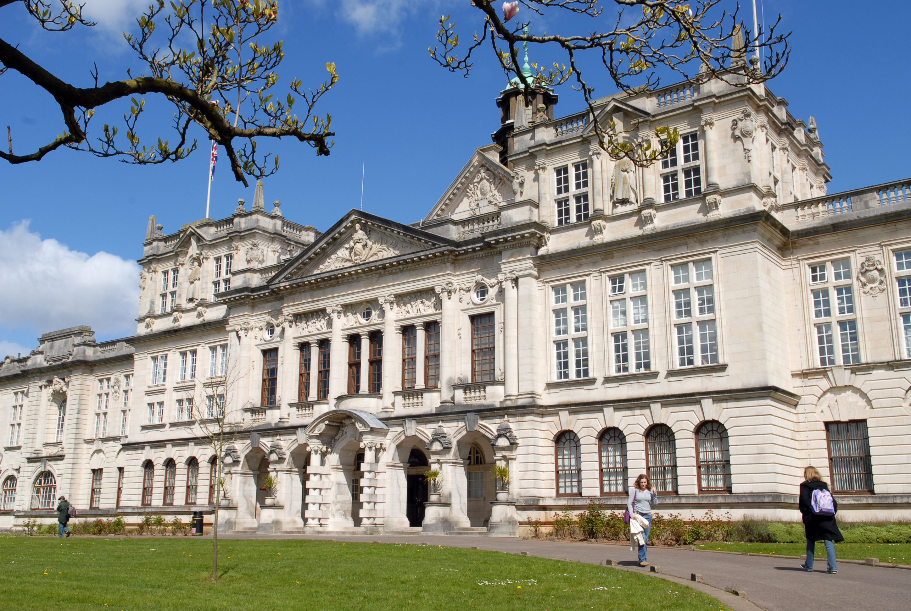 Most beautiful universities in the UK