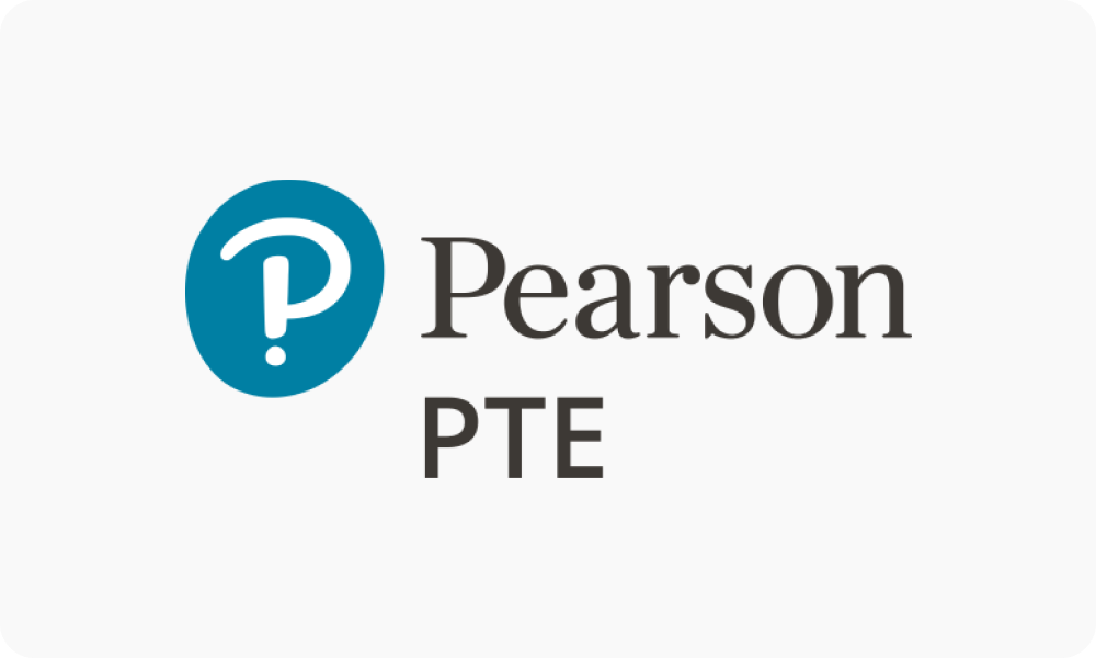 pearson-pte