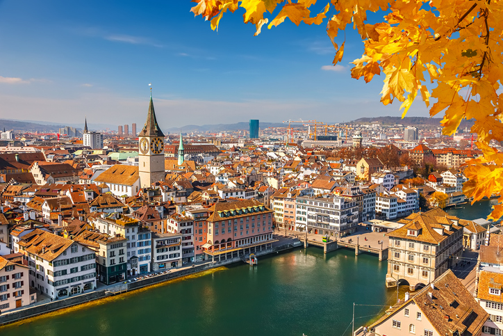 Best universities in Switzerland 2022 | Times Higher Education (THE) -  Student