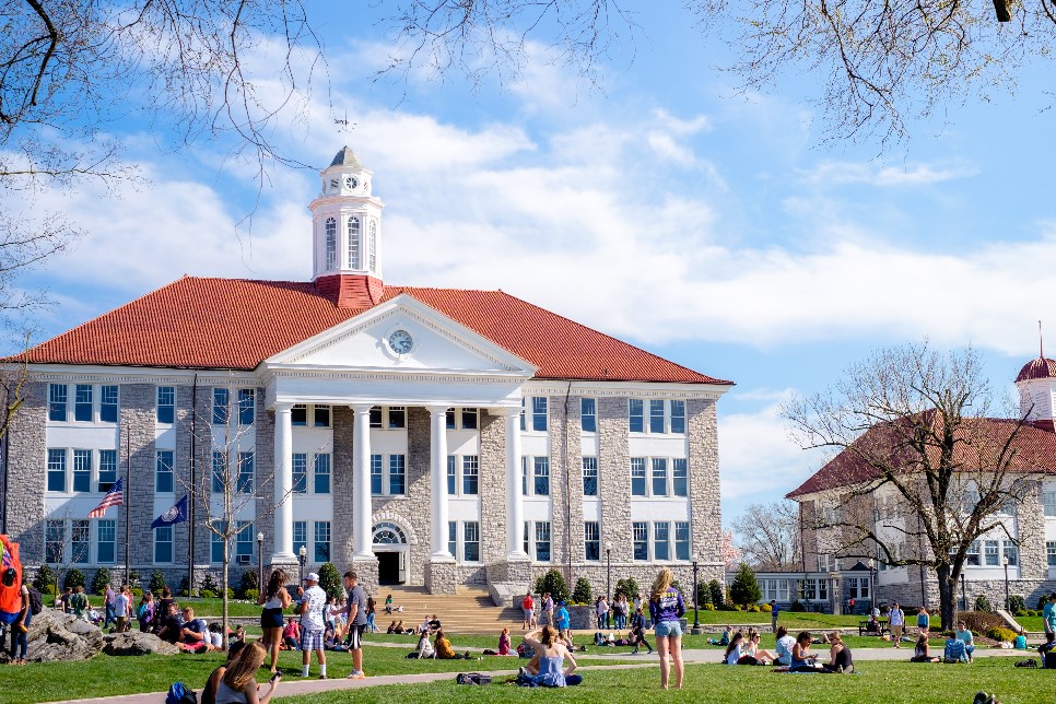 Most-recommended universities in the United States
