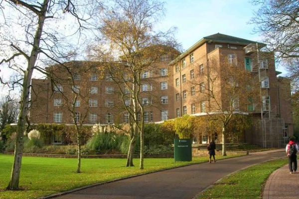 top 50 student halls in the UK