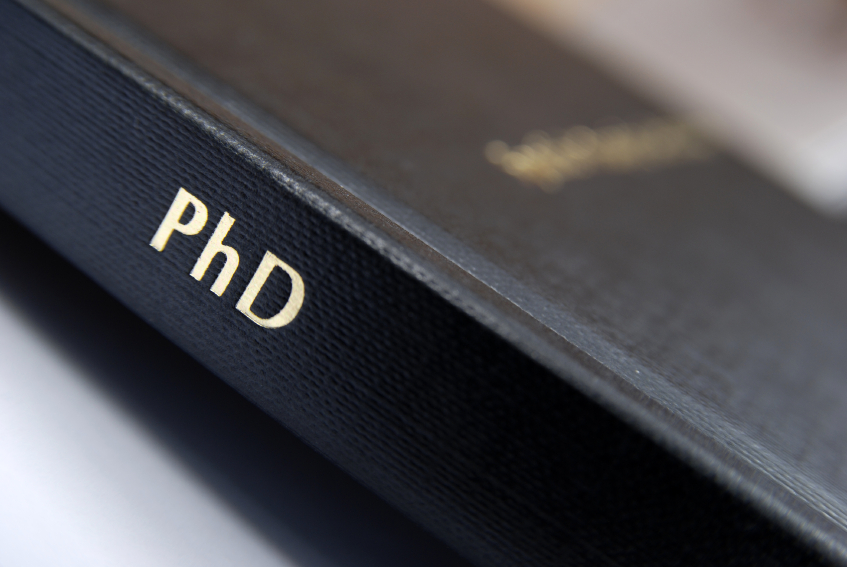 Thesis For Phd