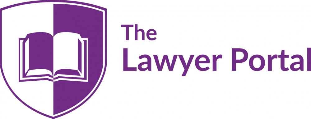 The Lawyer Portal logo