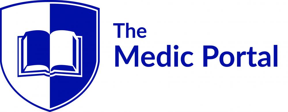 The Medic Portal logo
