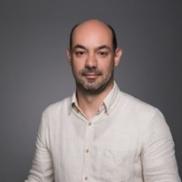 Dr Konstantinos Papadikis, Programme director's avatar